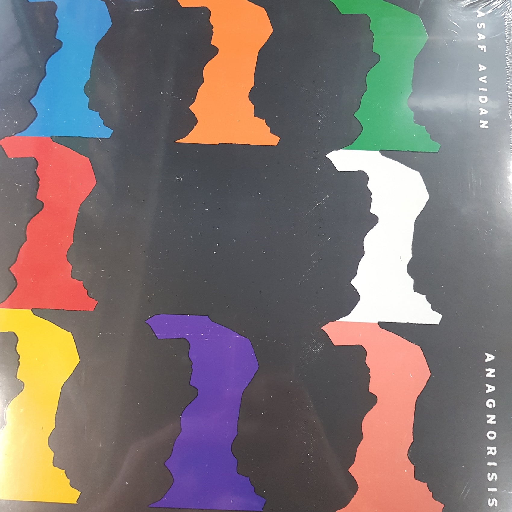 ASAF AVIDAN - ANAGNORISIS VINYL