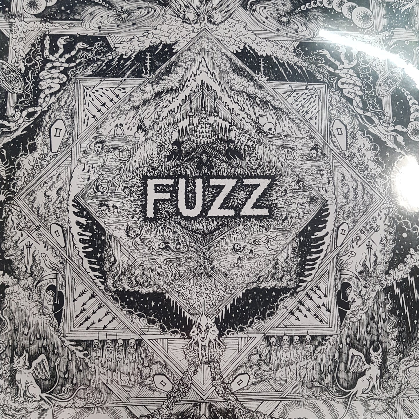 FUZZ - II VINYL
