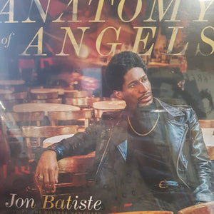 JON BATISTE - ANATOMY OF ANGELS: LIVE AT THE VILLAGE VANGUARD VINYL