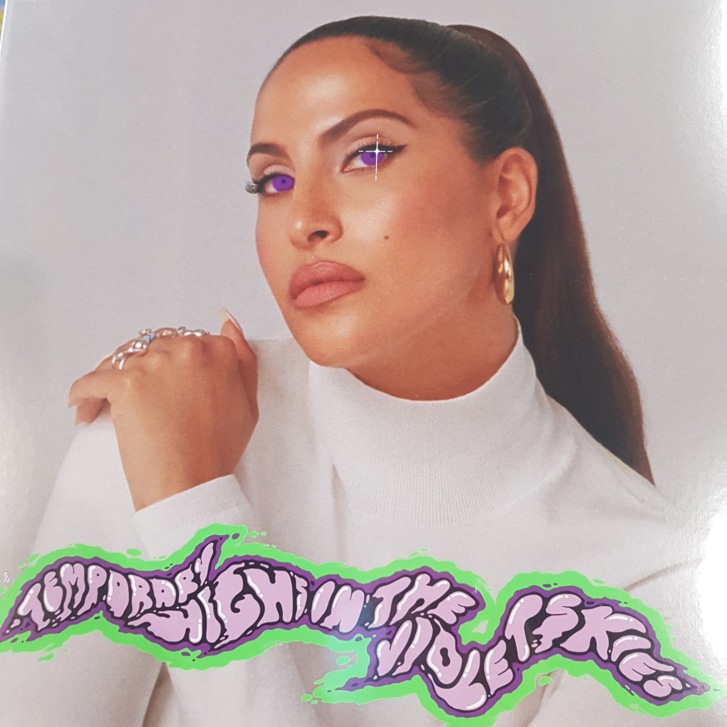 SNOH AALEGRA - TEMPORARY HIGHTS IN THE VIOLET SKIES (2LP) VINYL