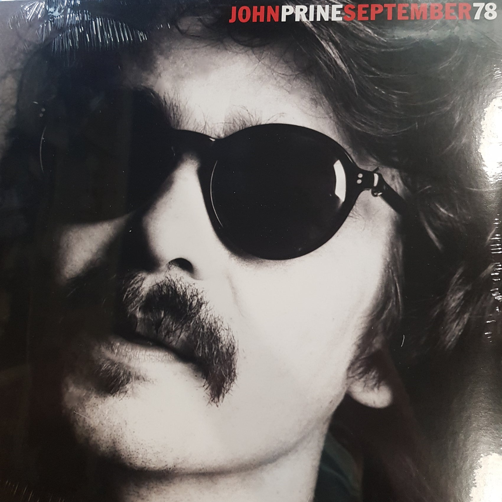JOHN PRINE - SEPTEMBER 78 VINYL