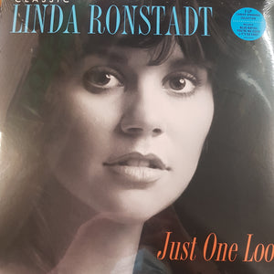 LINDA RONSTADT - JUST ONE LOOK (3LP) VINYL