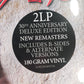 WHITESNAKE - SLIP OF THE TOUNGE (30TH ANNIVERSARY) (2LP) VINYL