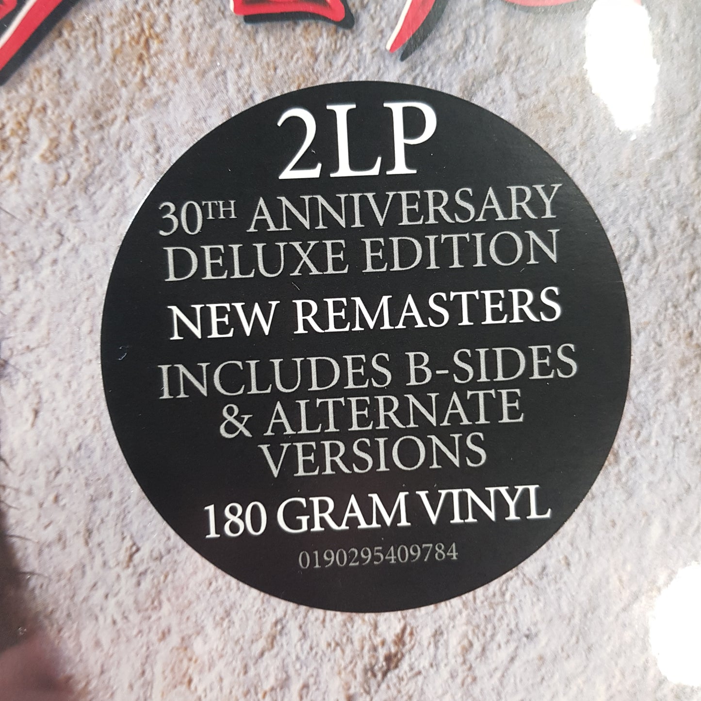 WHITESNAKE - SLIP OF THE TOUNGE (30TH ANNIVERSARY) (2LP) VINYL
