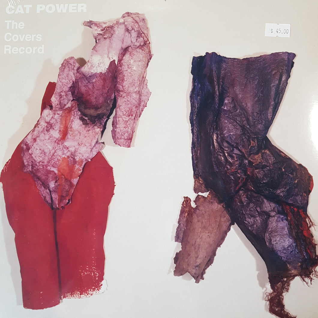 CAT POWER - THE COVERS RECORD VINYL