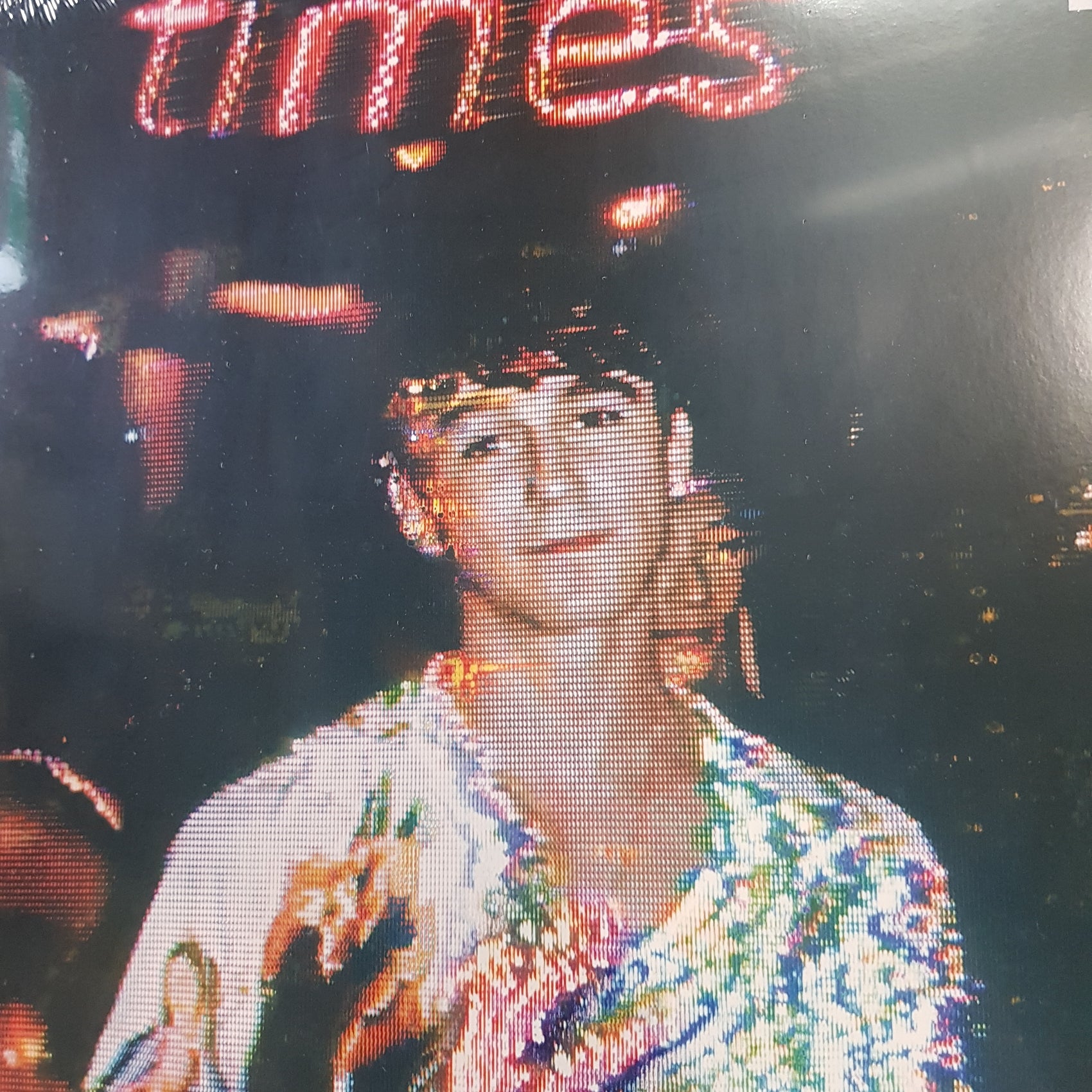 SG LEWIS - TIMES VINYL