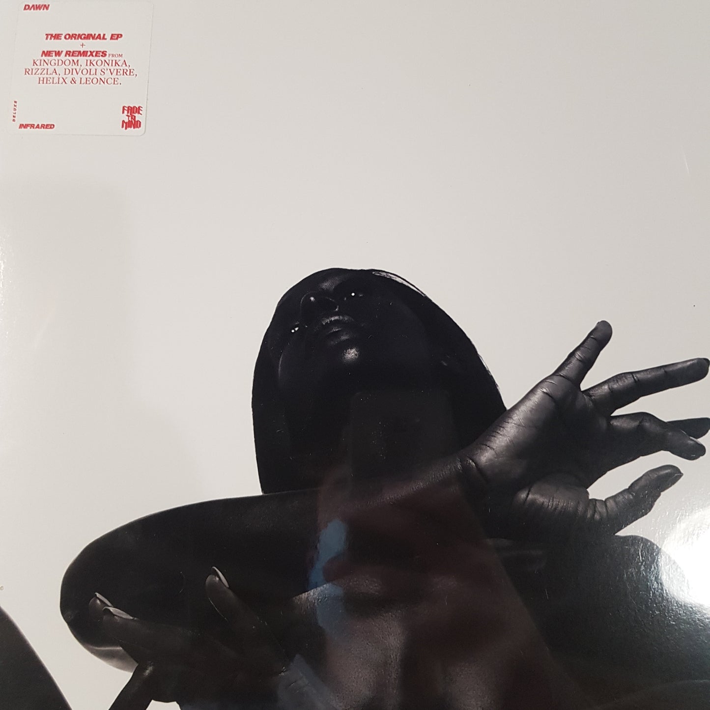 DAWN RICHARD- INFARED DELUXE VINYL