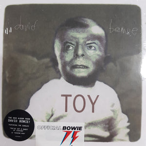 DAVID BOWIE - TOY (3CD) BOX SET