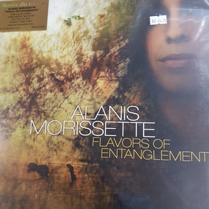 ALANIS MORISSETTE - FLAVORS OF ENTANGLEMENT VINYL