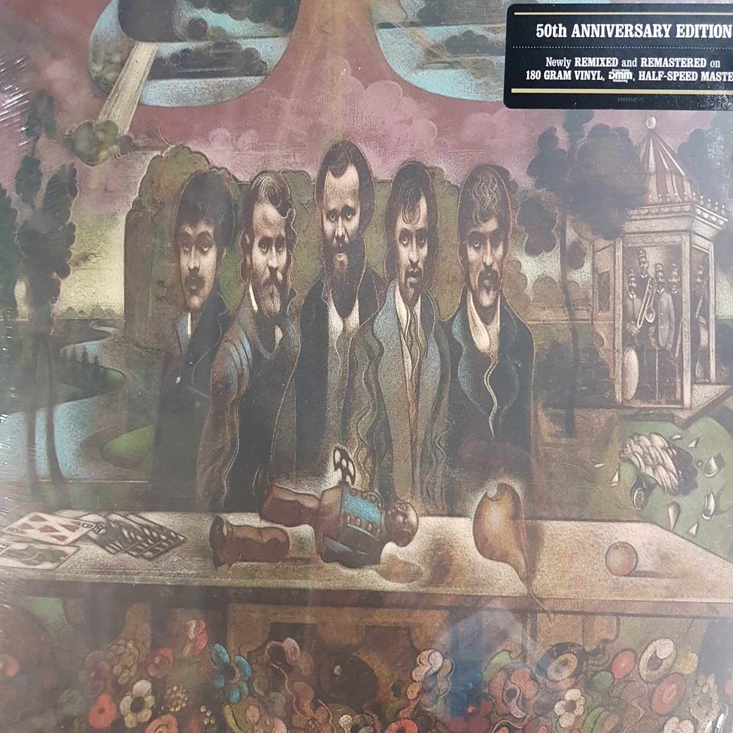 BAND - CAHOOTS (50TH ANNIVERSARY EDITION) VINYL