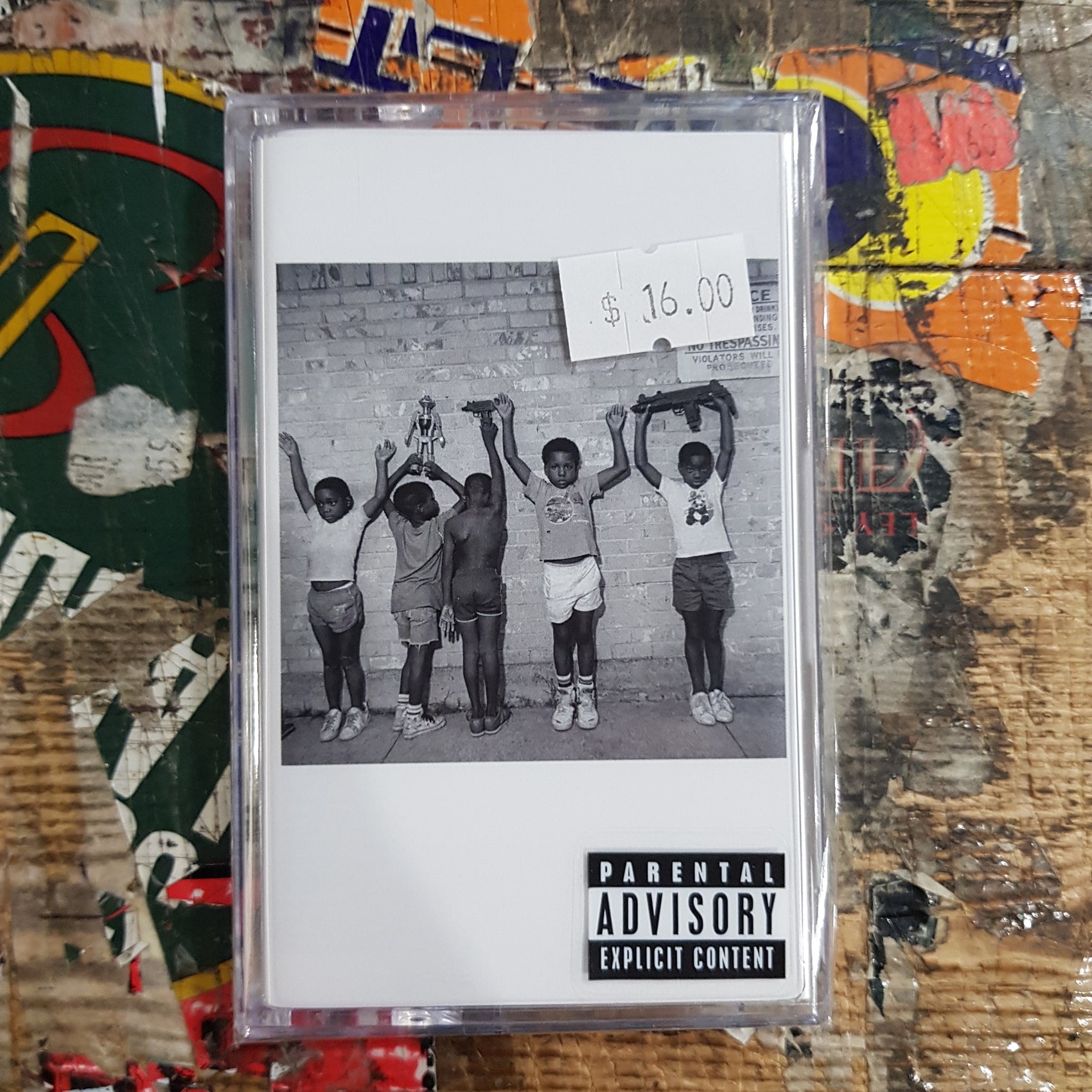 NAS - NASIR CASSETTE