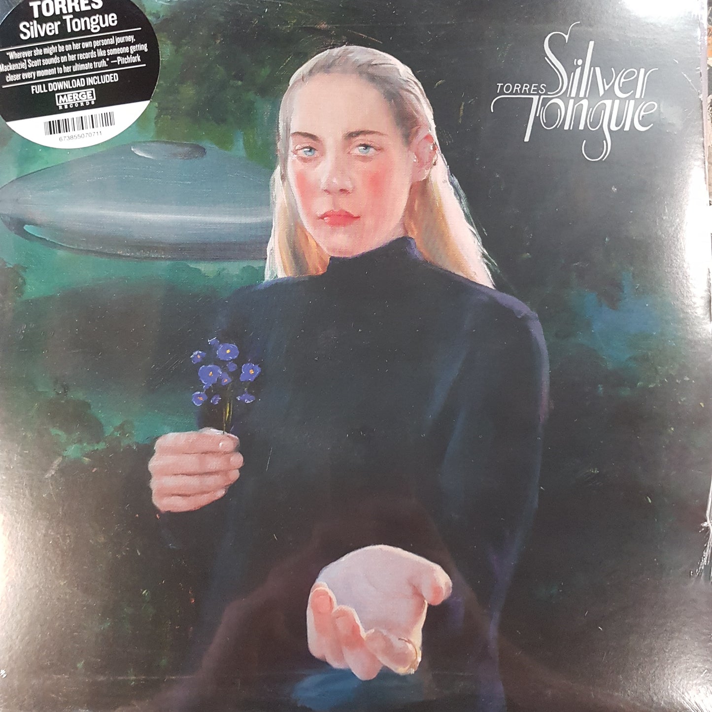 TORRES - SILVER TONGUE VINYL