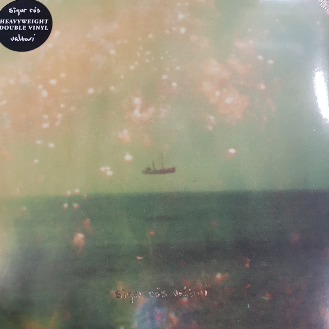 SIGUR ROS - VALTARI (2LP) VINYL