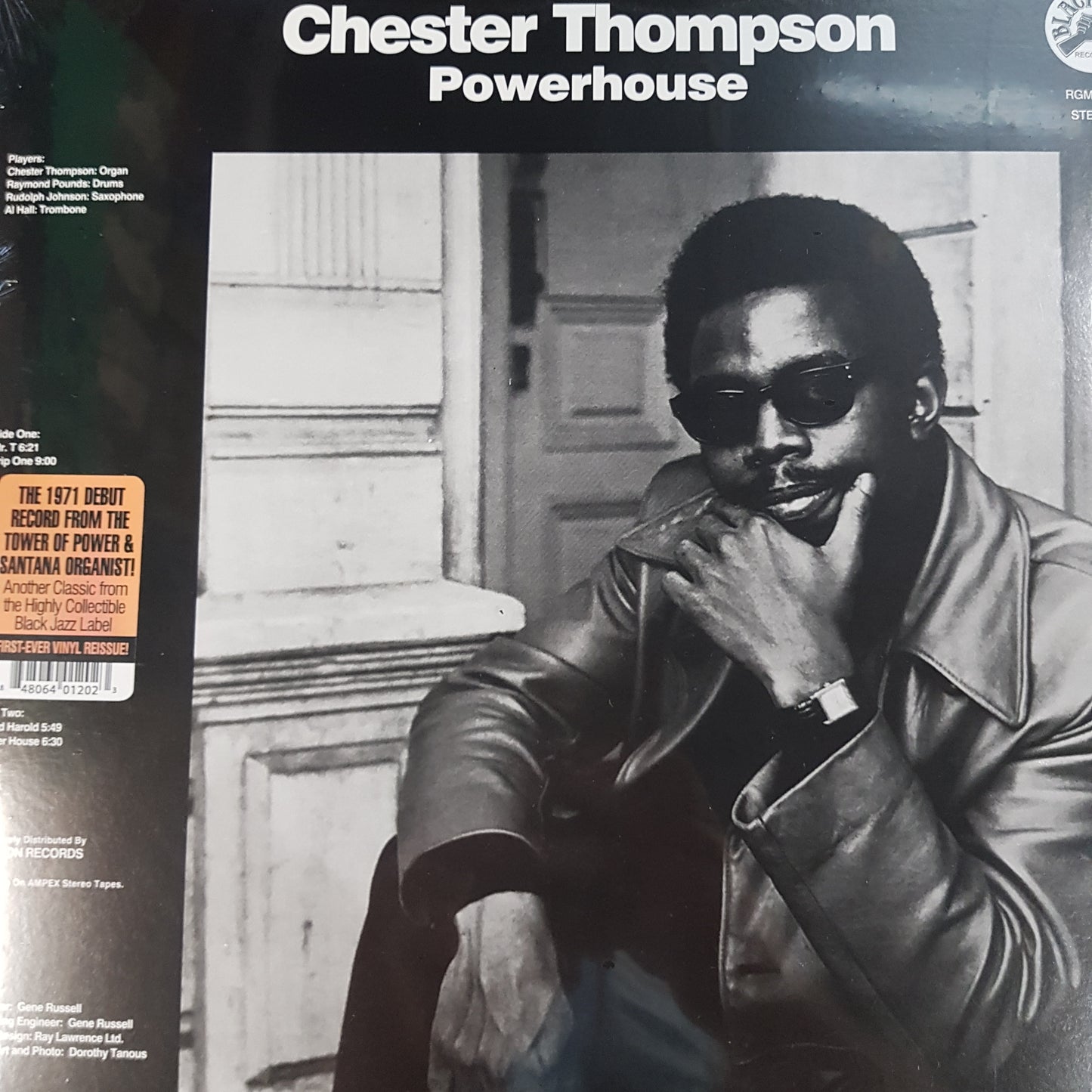 CHESTER THOMPSON - POWERHOUSE VINYL