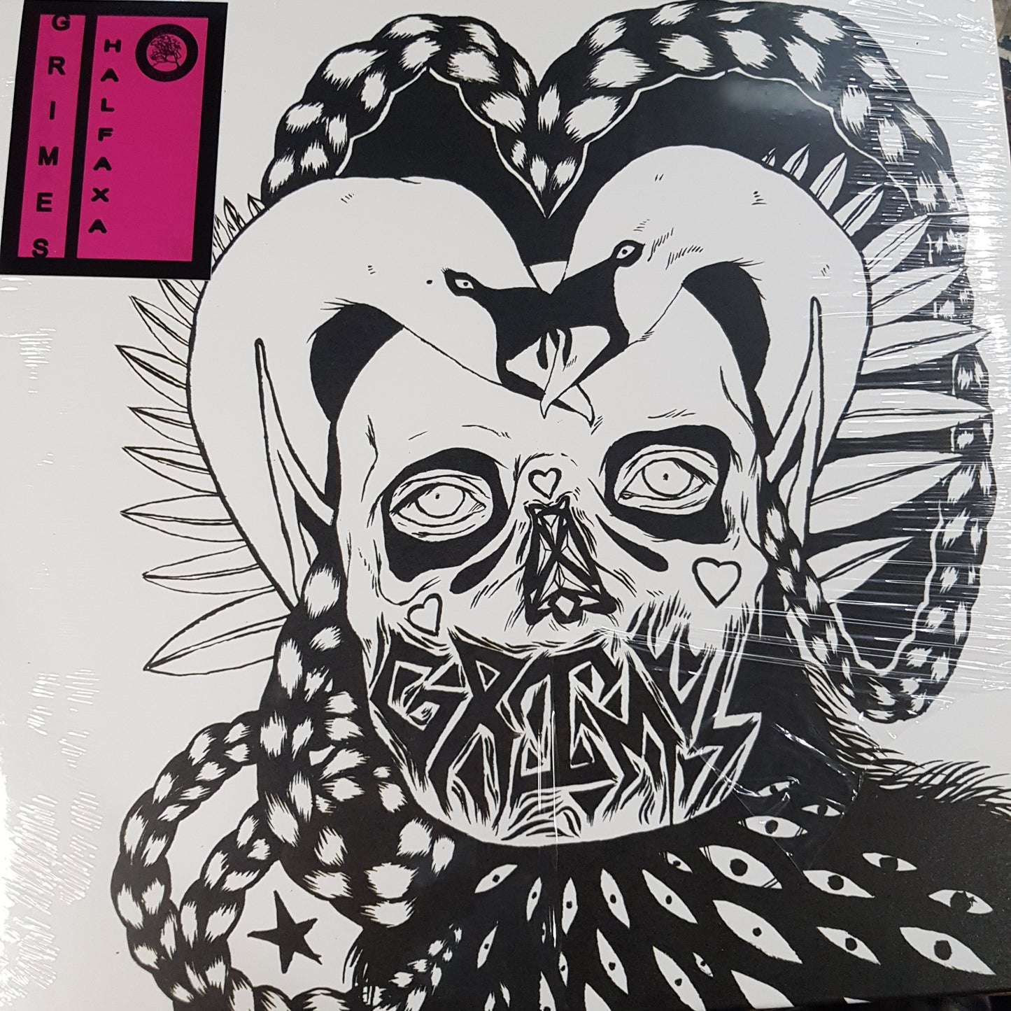 GRIMES - HALFAXA VINYL