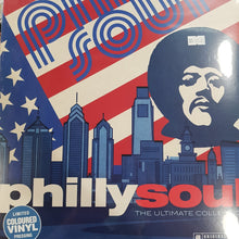 Load image into Gallery viewer, VARIOUS ARTISTS - PHILLYSOUL: THE ULTIMATE COLLECTION (COLOURED) VINYL
