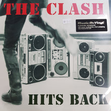 Load image into Gallery viewer, CLASH - HITS BACK (3LP) VINYL
