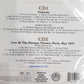 BAND - CAHOOTS (50TH ANNIVERSARY) (2CD) SET