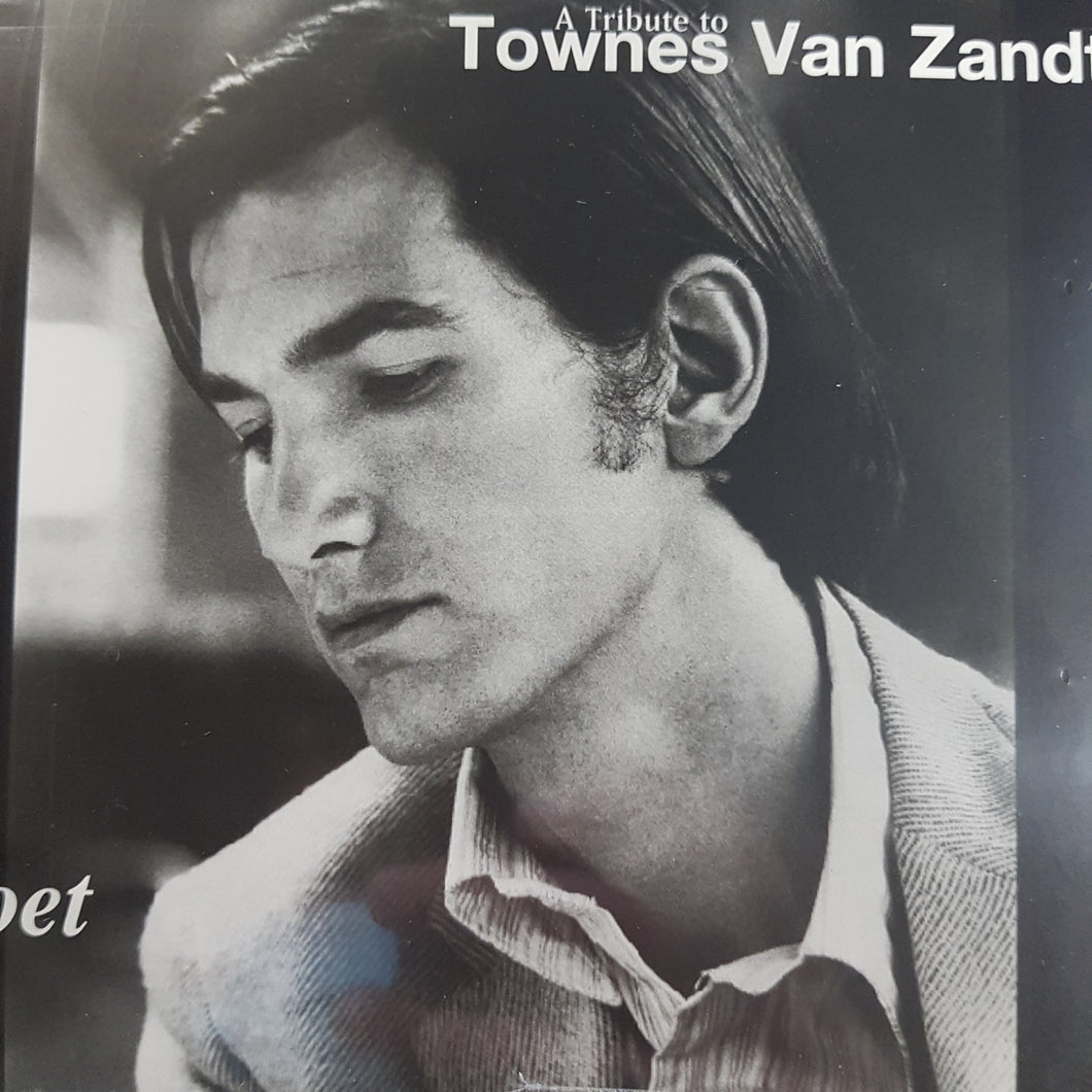 VARIOUS ARTISTS - A TRIBUTE TO TOWNES VAN ZANDT: POET CD