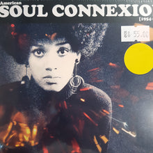 Load image into Gallery viewer, VARIOUS ARTISTS - AMERICAN SOUL CONNEXION (5CD) SET
