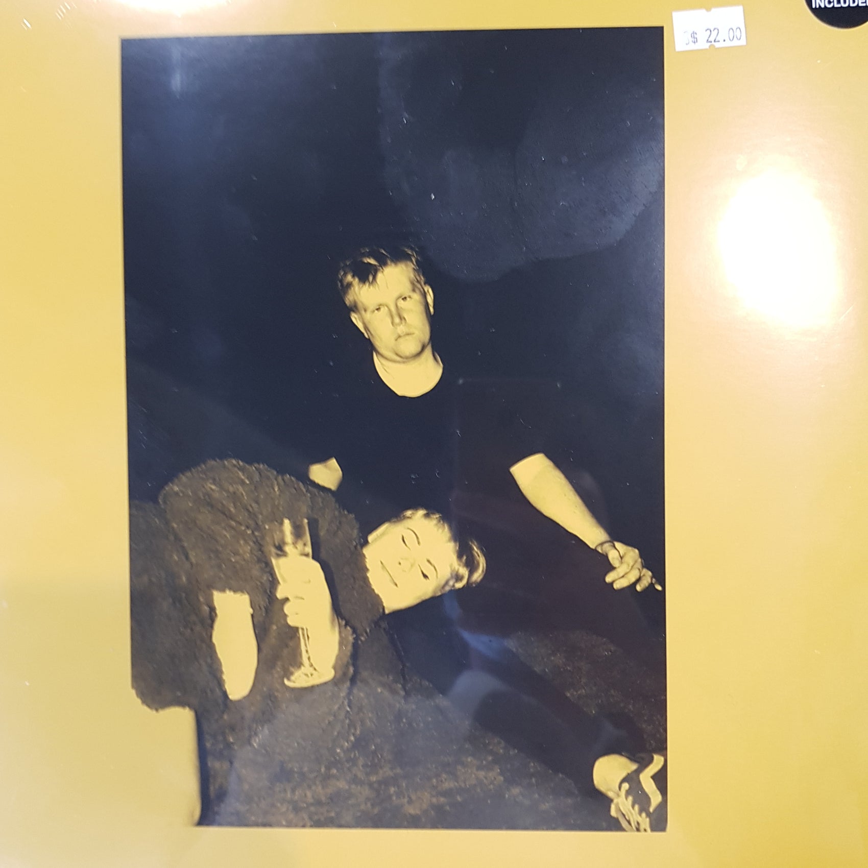 JARROW - SELF TITLED VINYL