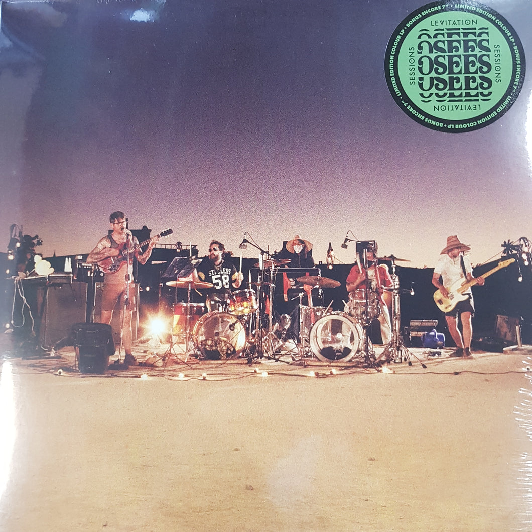 OSEES - LEVITATION (+ BONUS 7