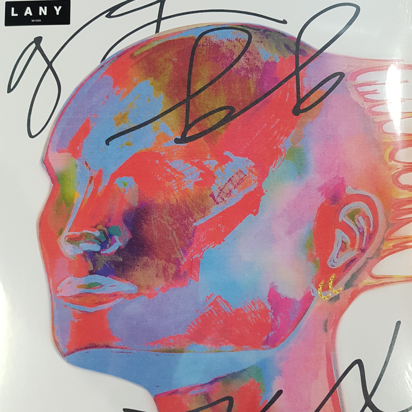 LANY - GG BB XX VINYL