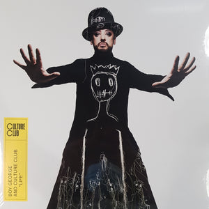 BOY GEORGE AND CULTURE CLUB - LIFE VINYL