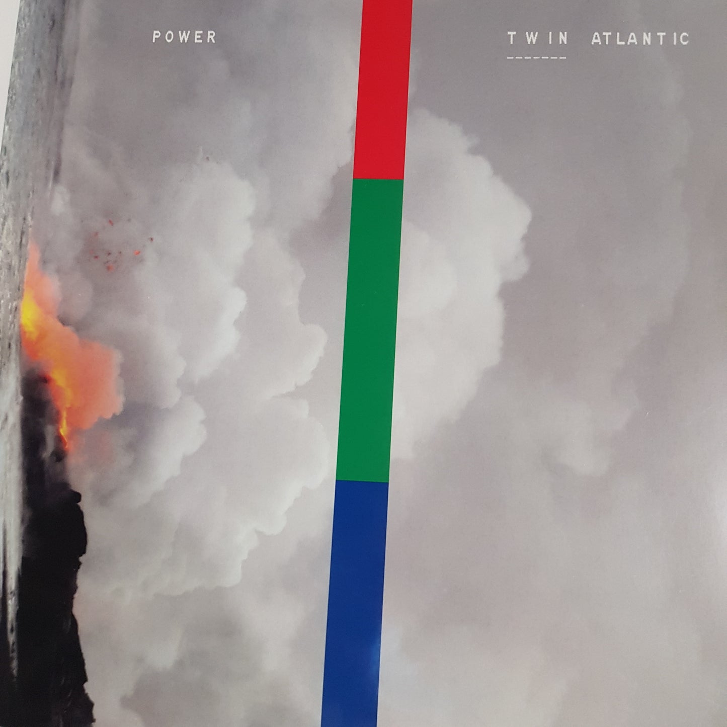 TWIN ATLANTIC - POWER VINYL