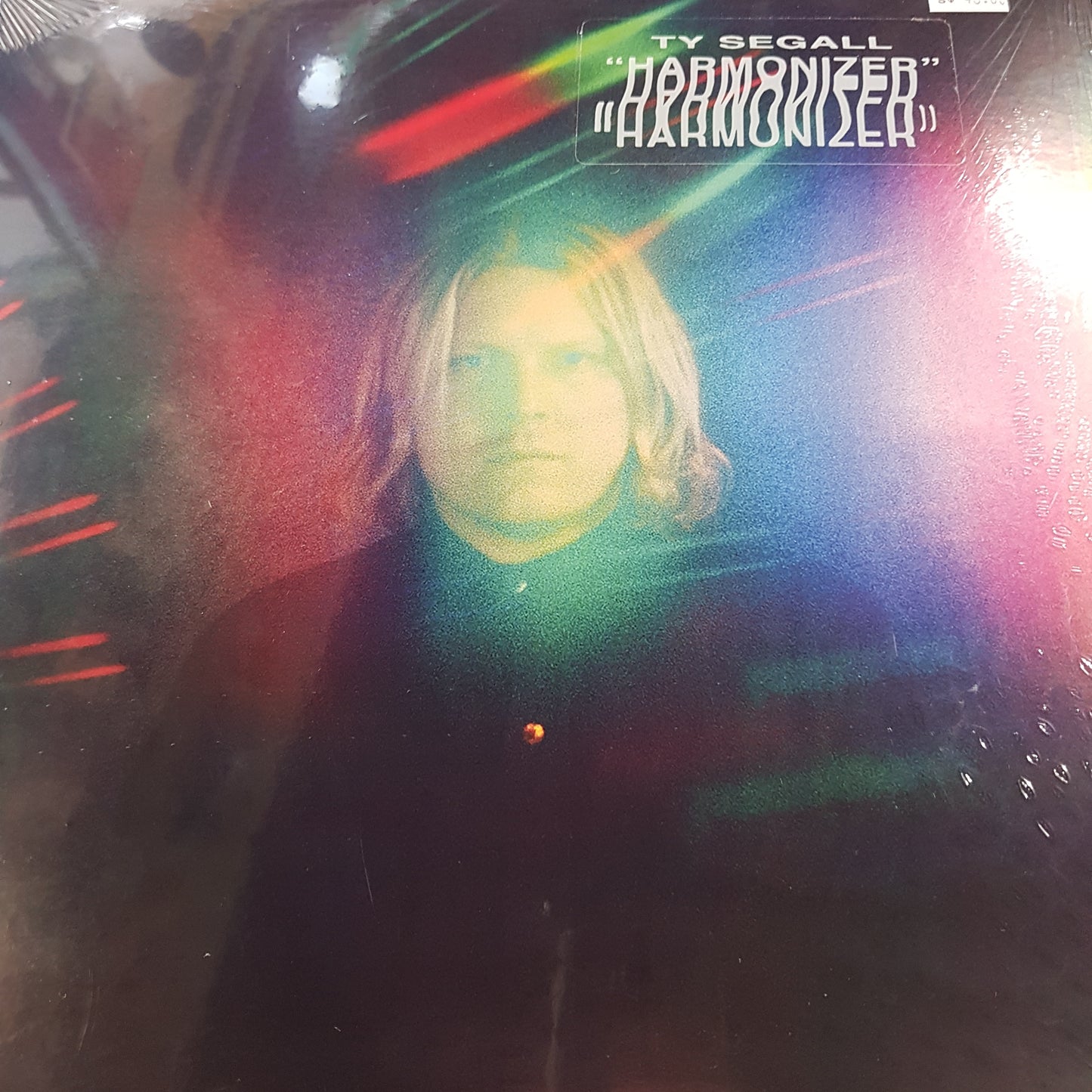 TY SEGALL - HARMONIZER VINYL
