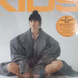 NOGA EREZ - KIDS (COLOURED) VINYL