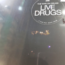Load image into Gallery viewer, WAR ON DRUGS - LIVE DRUGS (2LP) VINYL
