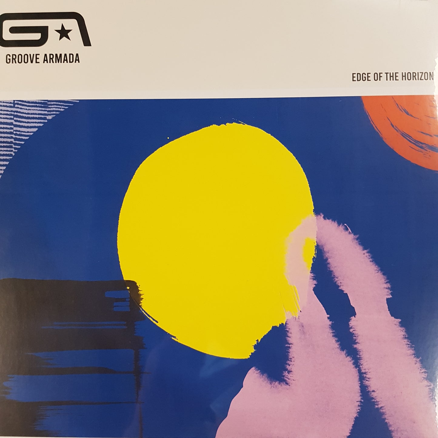 GROOVE ARMADA - EDGE OF THE HORIZON (2LP) VINYL