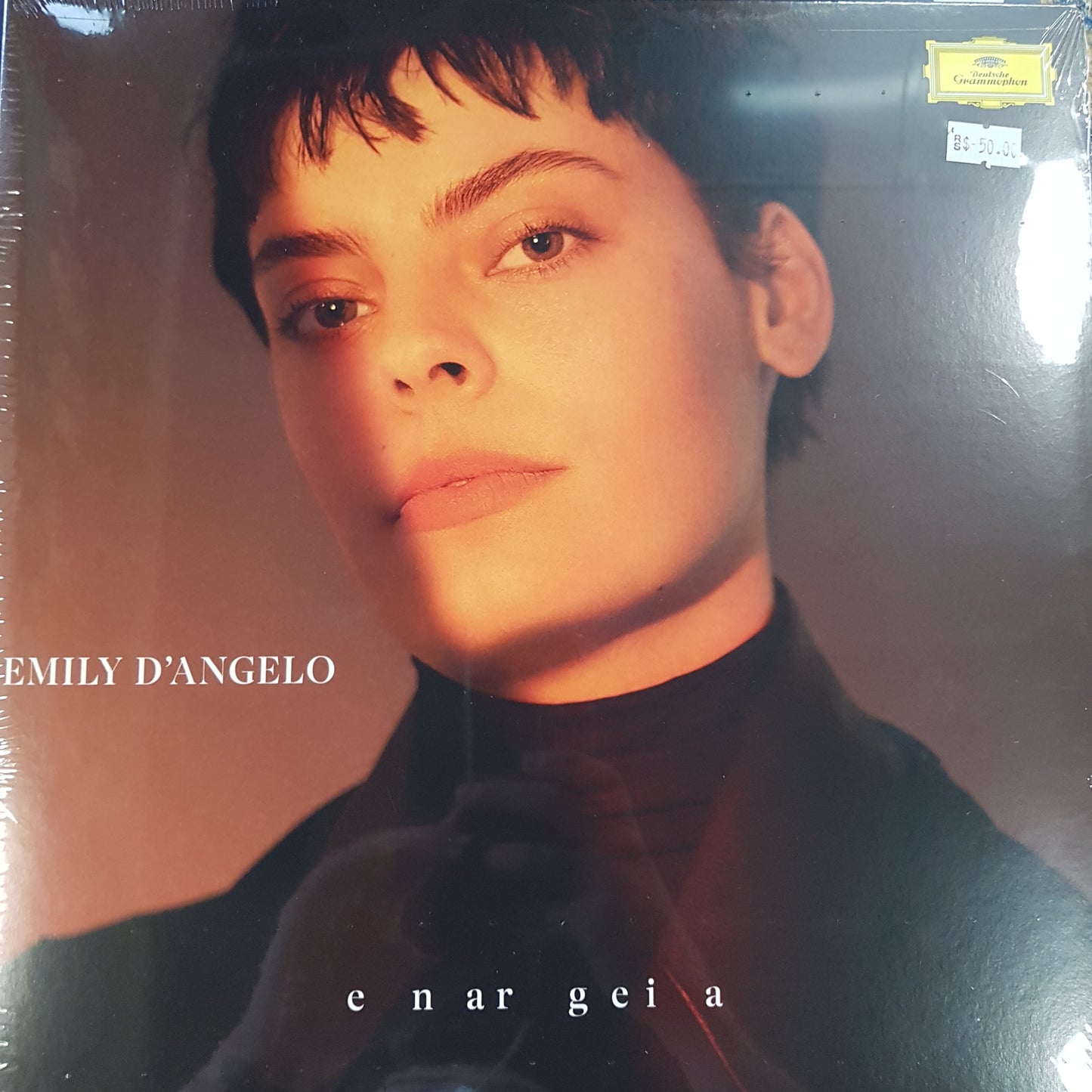 EMILY D'ANGELO - ENARGEIA VINYL