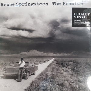BRUCE SPRINGSTEEN - THE PROMISE (3LP) VINYL