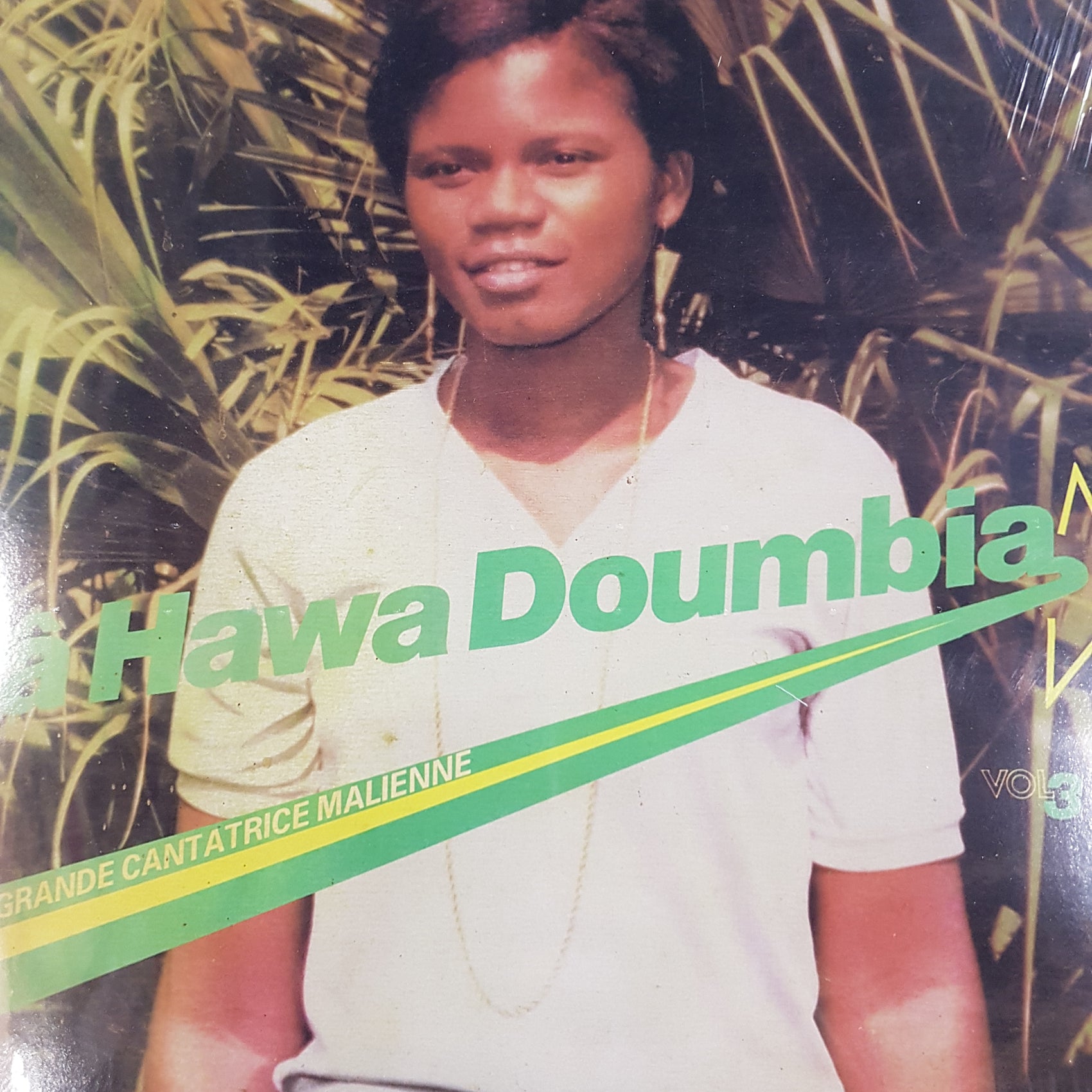 NAHAWA DOUMBIA - LA GRANDE CANTATRICE MALIENNE VOL 3 VINYL