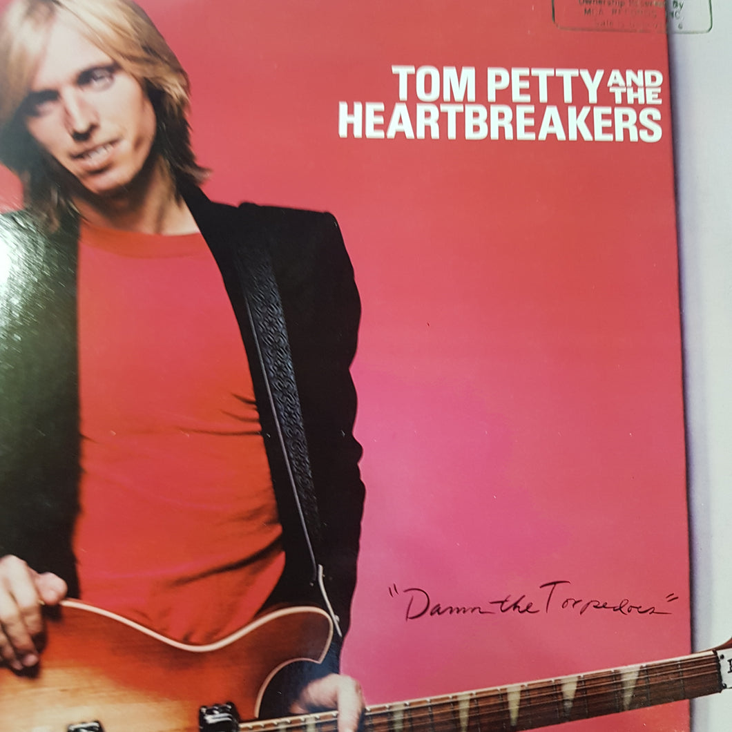 TOM PETTY & THE HEARTBREAKERS - DAMN THE TORPEDOS (USED VINYL 1979 CANADIAN M-/M-)