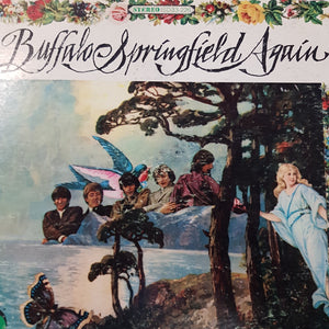 BUFFALO SPRINGFIELD - AGAIN (USED VINYL 1975 US EX/EX)