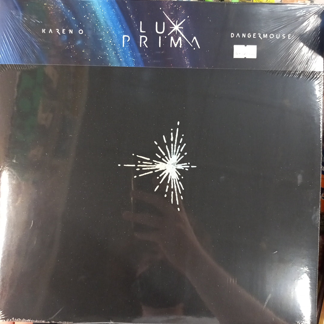 KAREN O AND DANGERMOUSE - LUX PRIMA