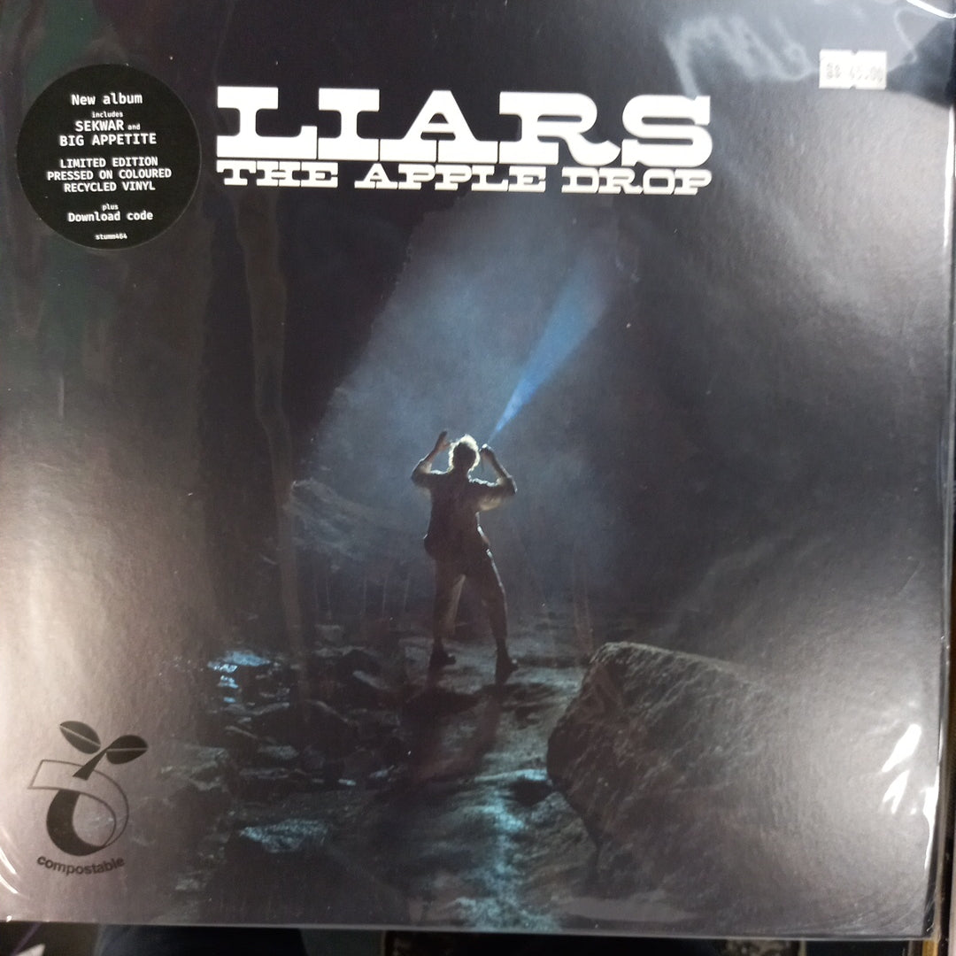 LIARS - THE APPLE DROP VINYL