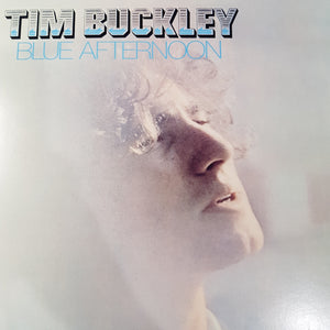 TIM BUCKLEY - BLUE AFTERNOON (USED VINYL 2007 US M-/M-)