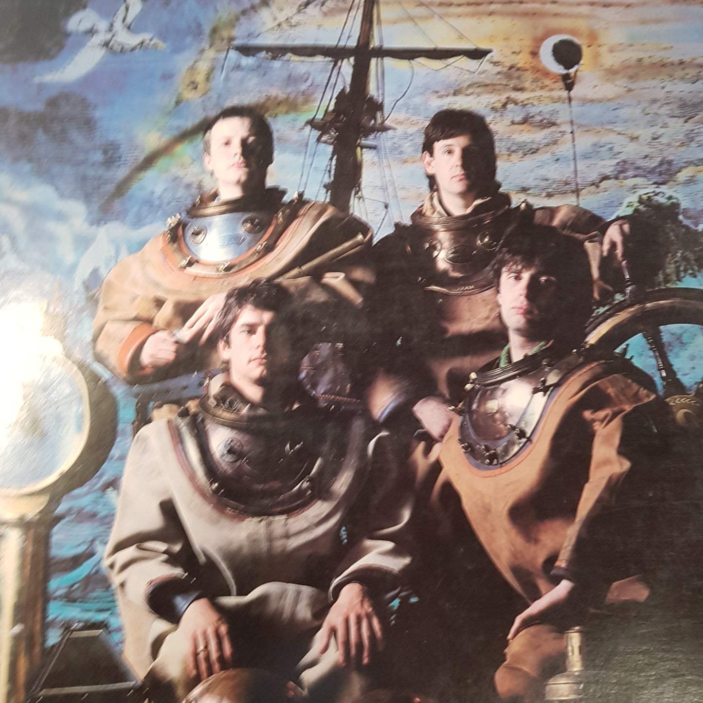 XTC - BLACK SEA VINYL