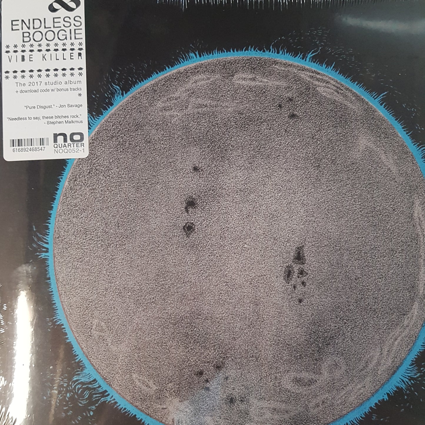 ENDLESS BOOGIE - VIBE KILLER VINYL