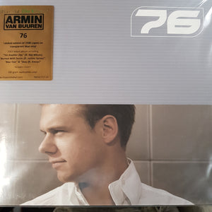ARMIN VAN BUUREN - 76 (2LP) VINYL