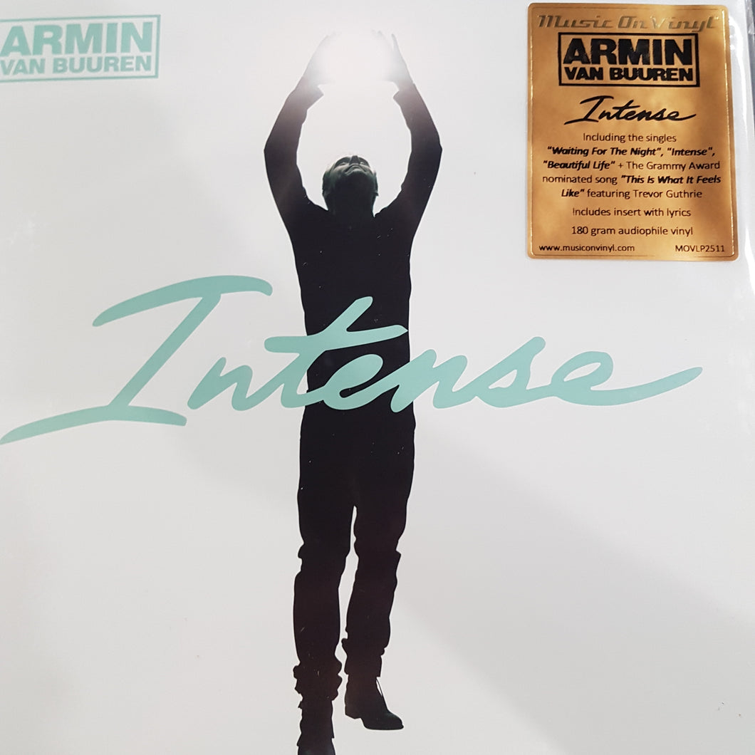 ARMIN VAN BUUREN - INTENSE (2LP) VINYL