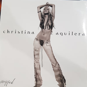 CHRISTINA AGUILERA - STRIPPED VINYL