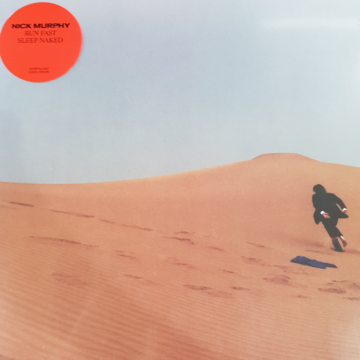 NICK MURPHY - RUN FAST SLEEP NAKED VINYL