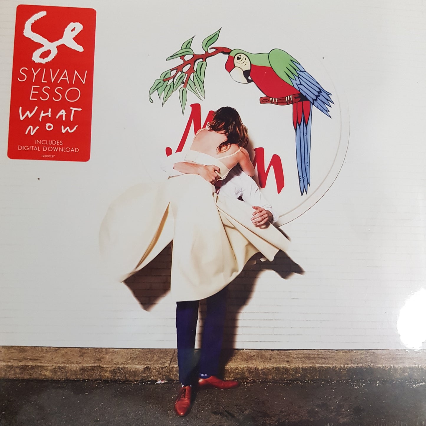 SYLVAN ESSO -  WHAT NOW VINYL