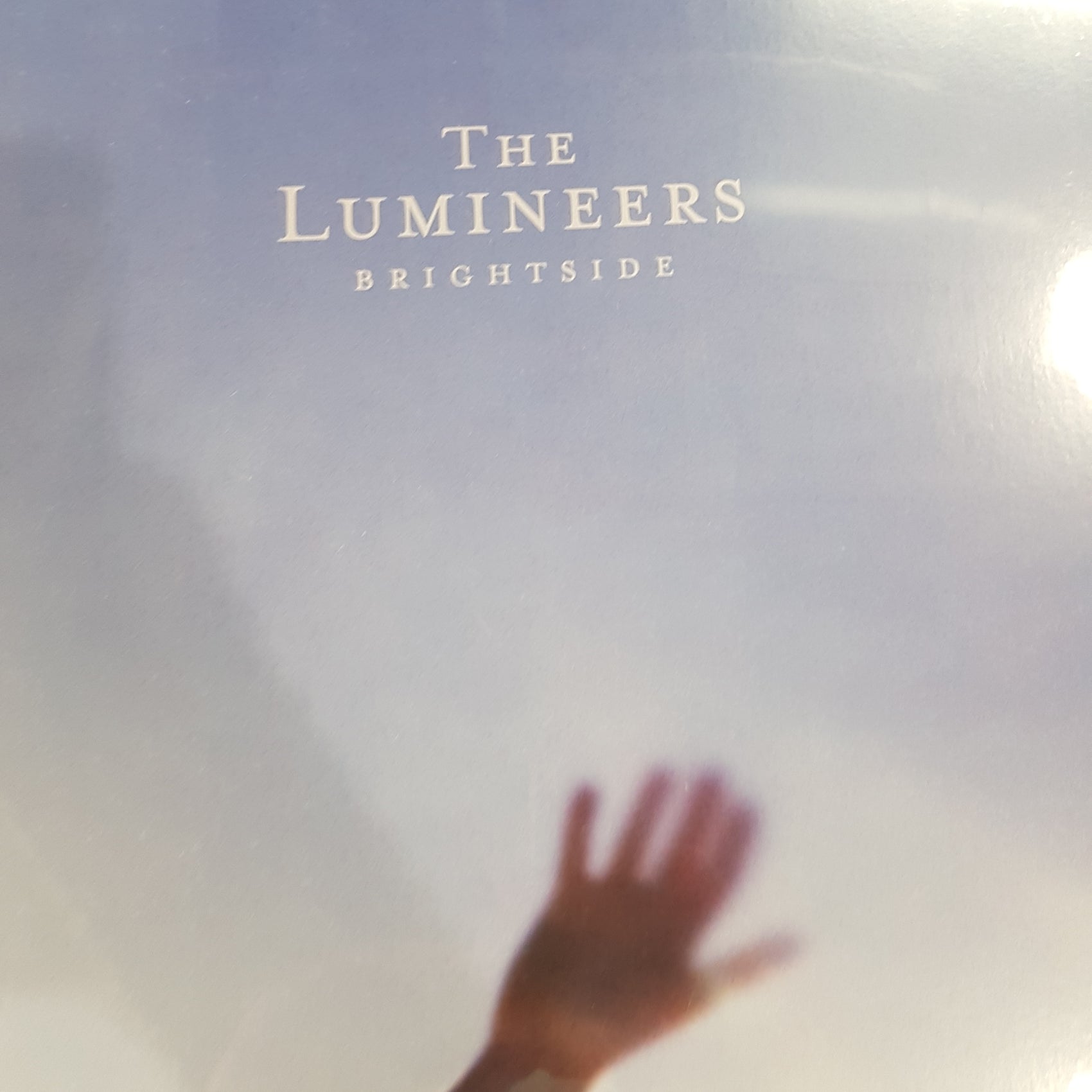 LUMINEERS - BRIGHTSIDE VINYL