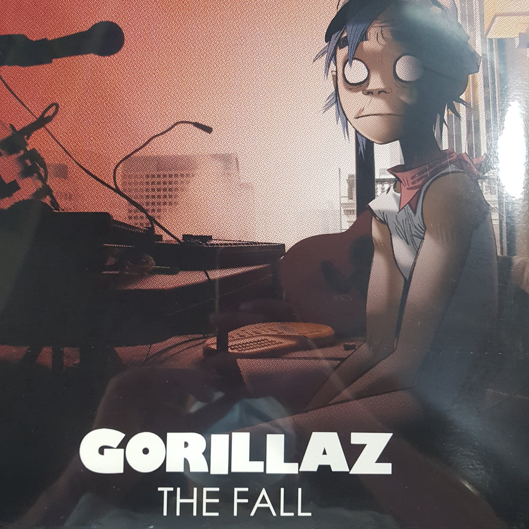 GORILLAZ - THE FALL VINYL